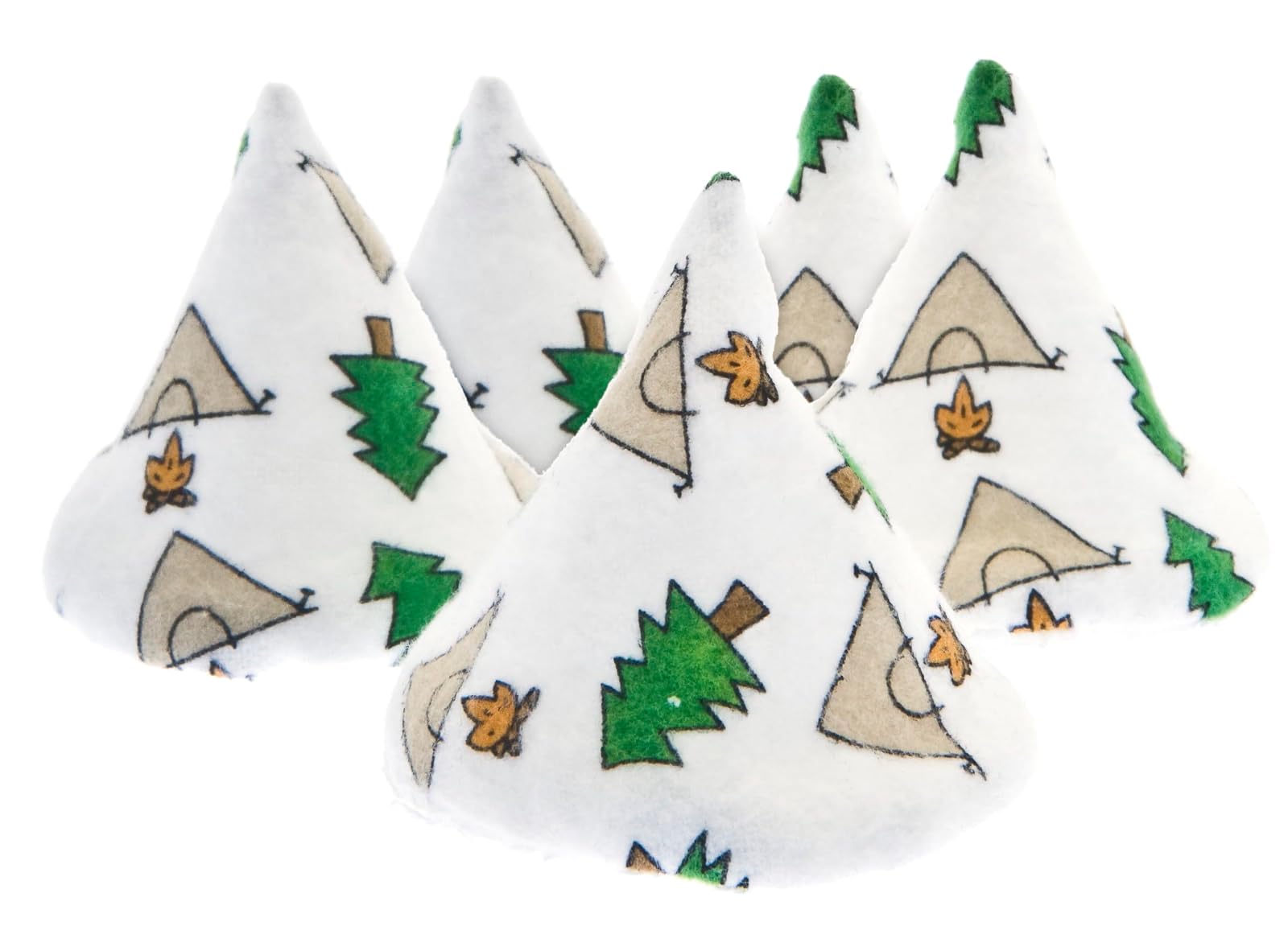 Beba Bean Pee-Pee Teepee Camping White - Cello Bag