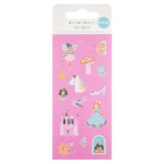 Stephen Joseph Sticker Decal, Fairy Princess