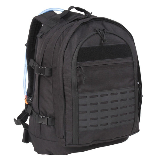 Sandpiper of California Gear Pack/Bugout Gear/Hydration Pack Bugout Hydro, Black