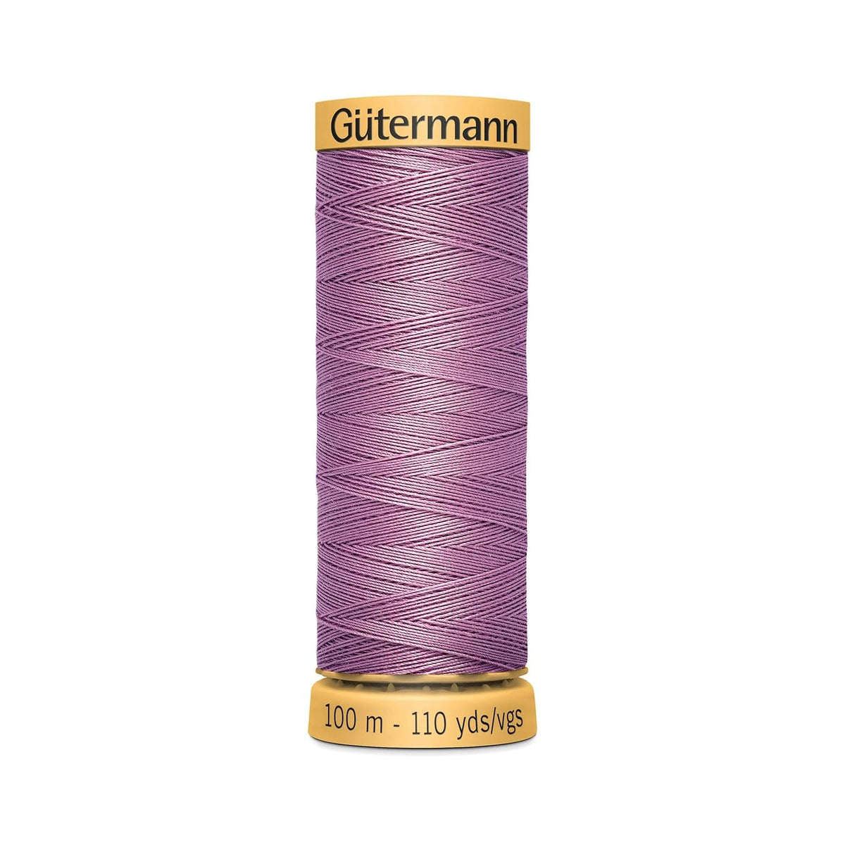 Gütermann Yarn, 110 yards, Purple