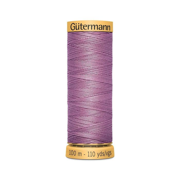 Gütermann Yarn, 110 yards, Purple