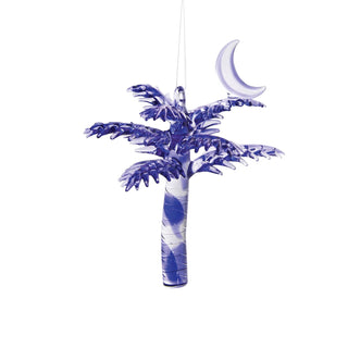 C&F Home Hanging Ornament, Ornament, Blue