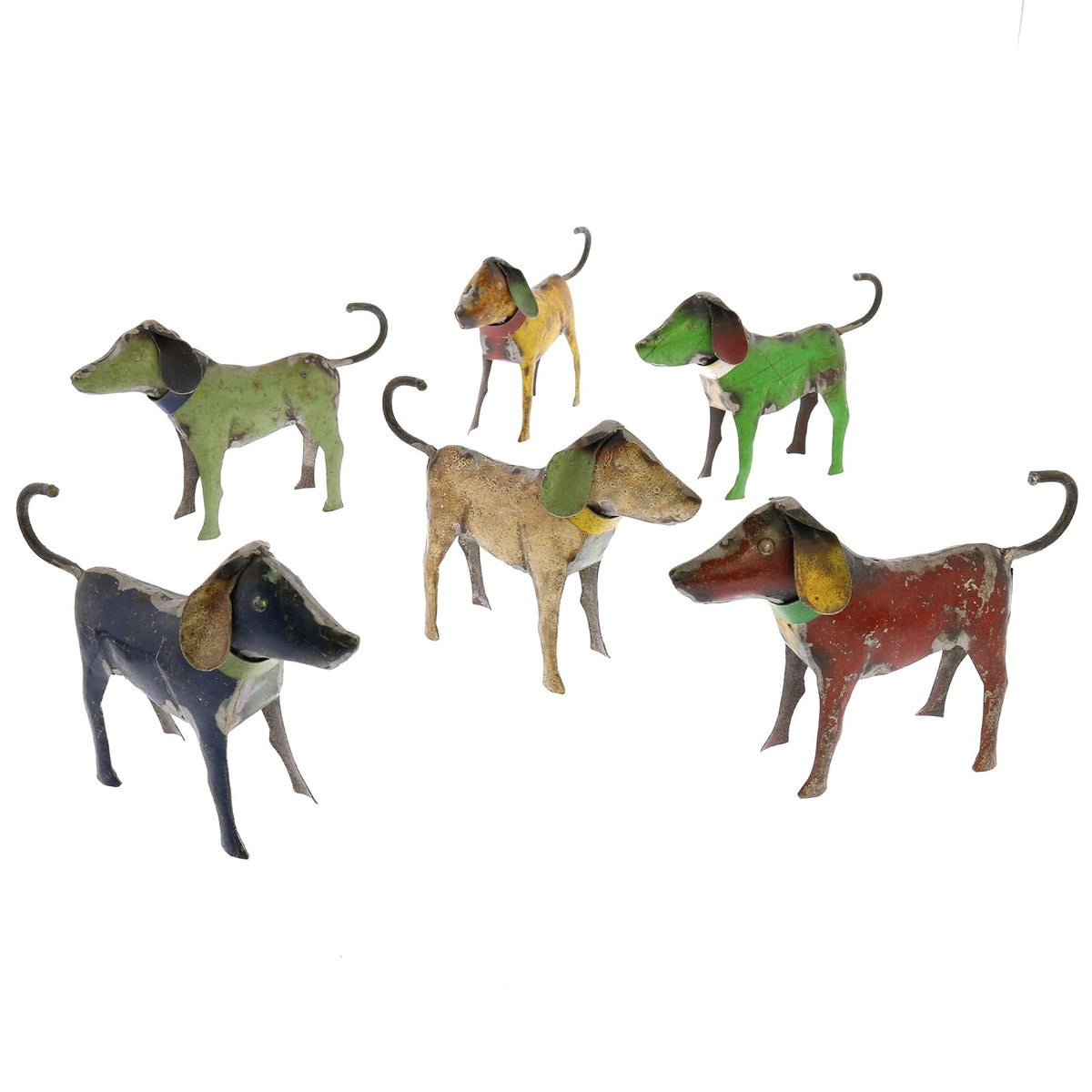 Homart Figurine, Multicolor
