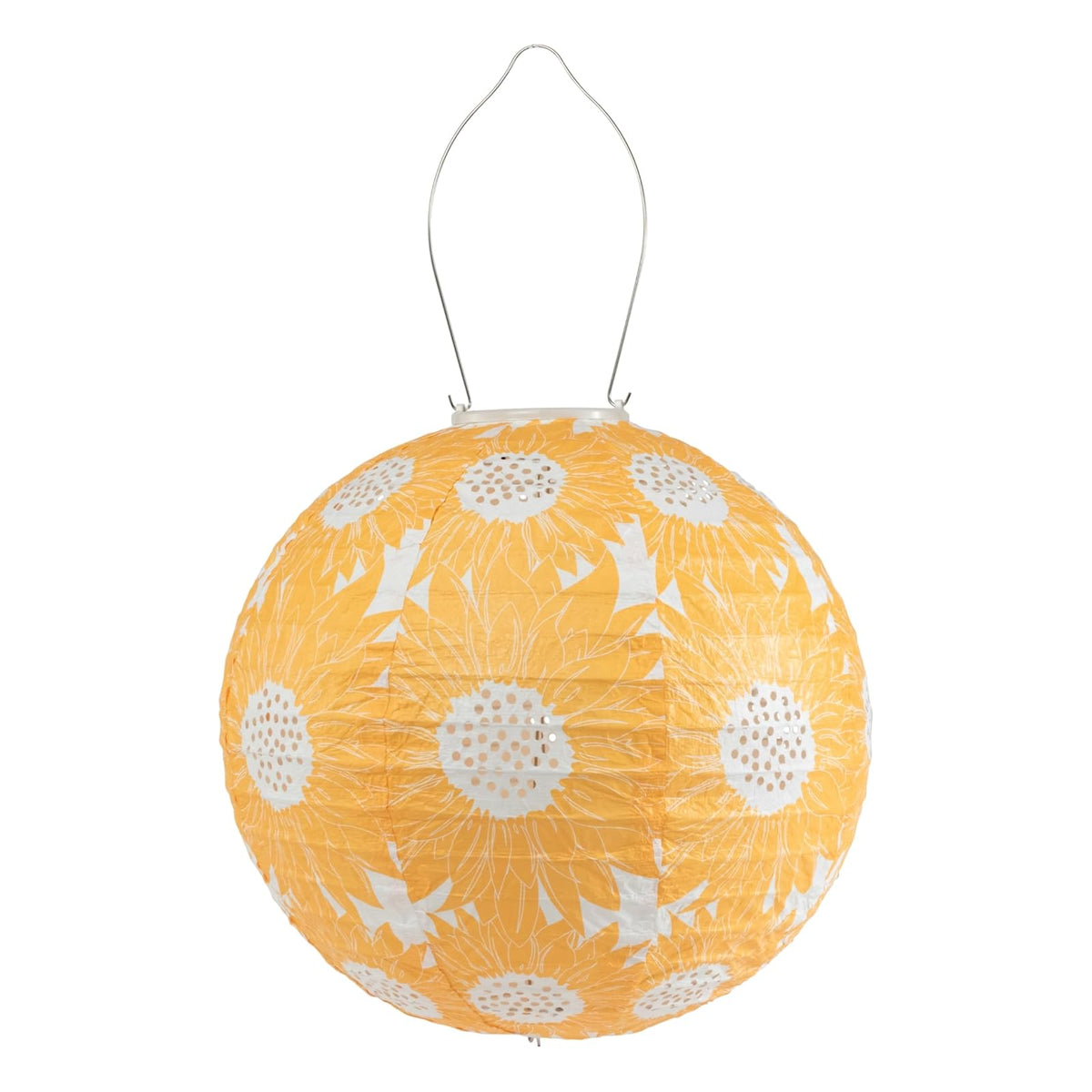 Allsop Electric Lantern, 12-inch, Marigold