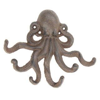 GSM Storage Hook, Brown, Nautical