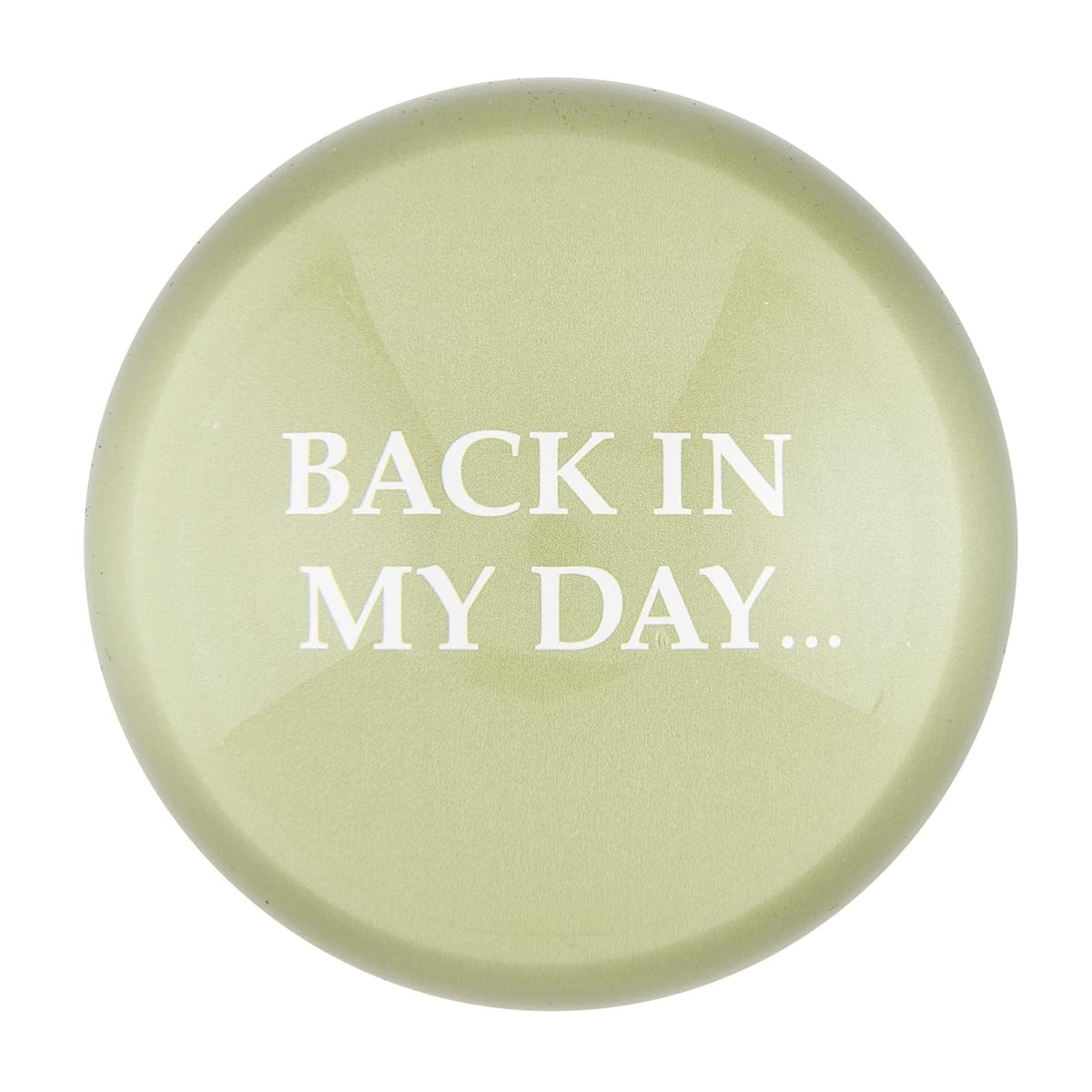 Creative Brands Home, 3-Inch Diameter, My Day
