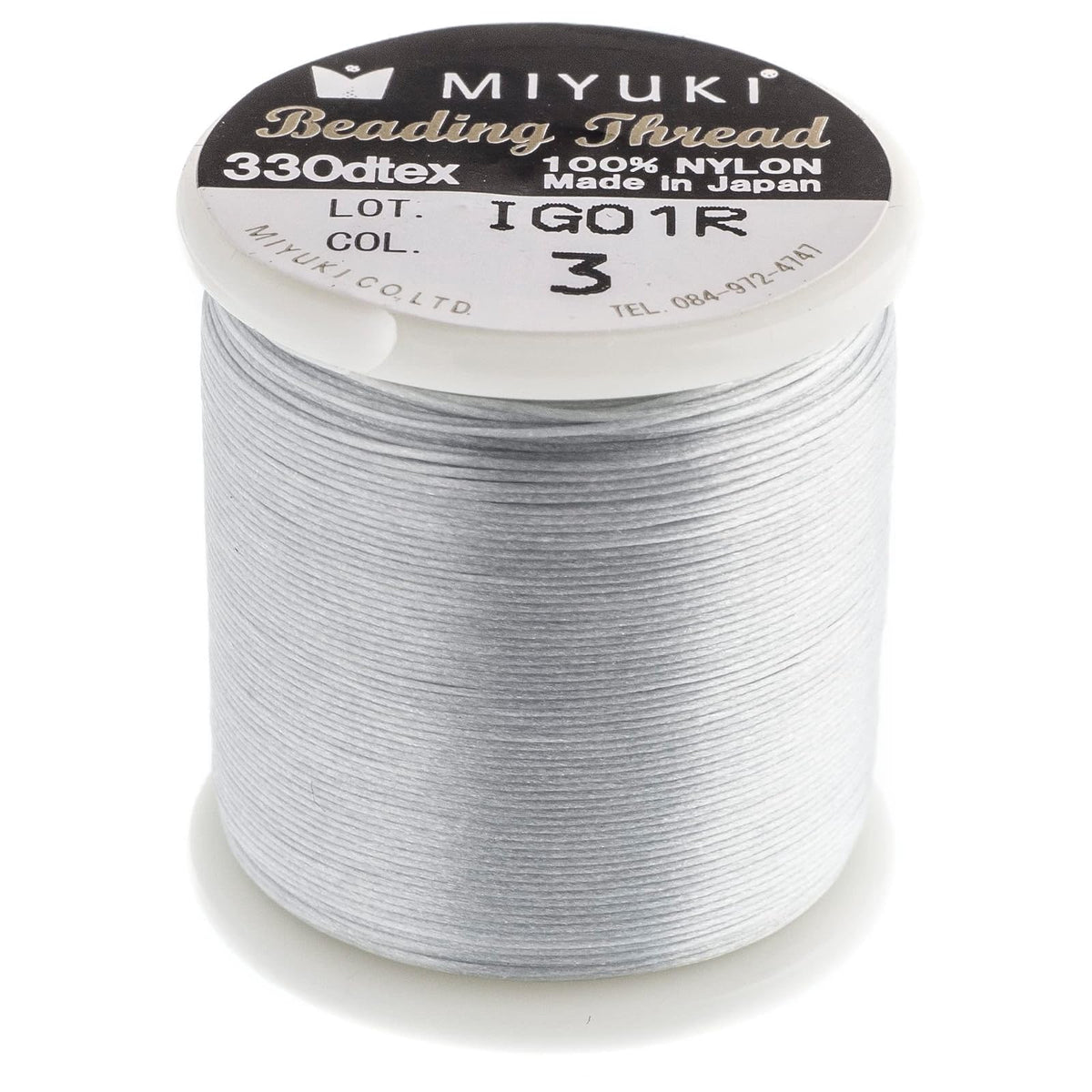 Zelikovitz Yarn, 50m, White
