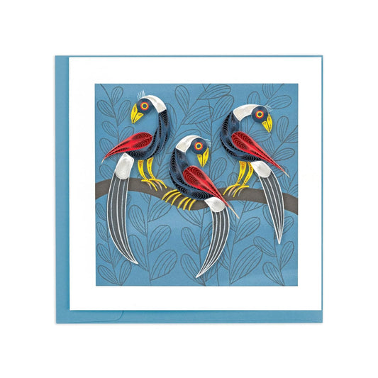Quilling Card Greeting Card, 6 in. x 6 in.