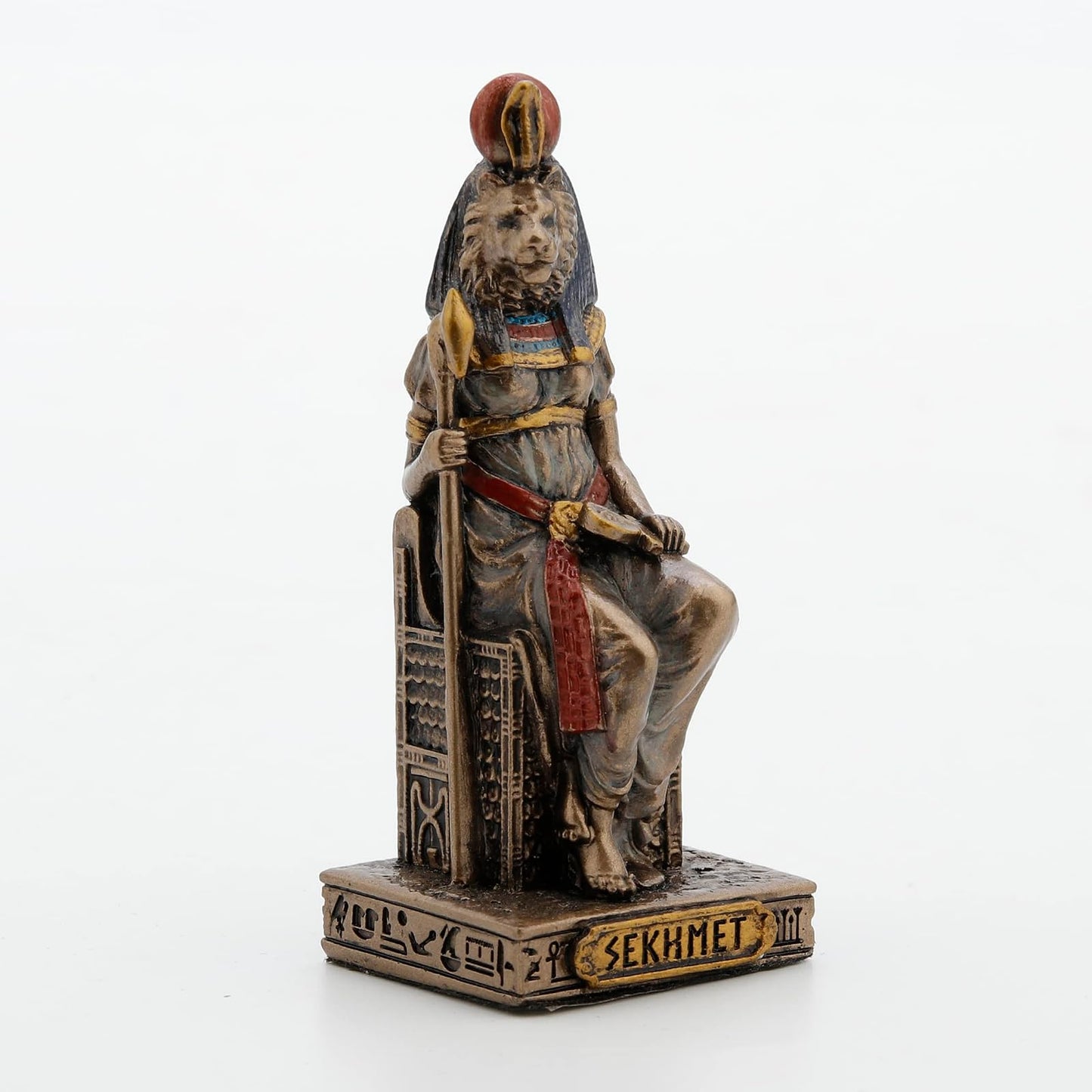 Unicorn Studio Veronese Design Sekhmet Goddess of War