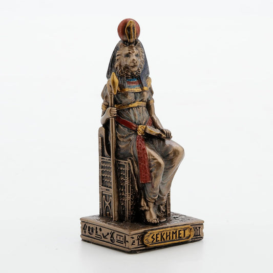Unicorn Studio Veronese Design Sekhmet Goddess of War