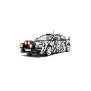 Solido Non Riding Toy Vehicle, 1:18 Scale, Bi-colour.