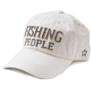 Pavilion Gift Company Hat, White, Hat