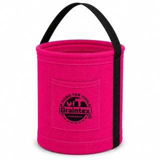 Graintex Bucket, Pink