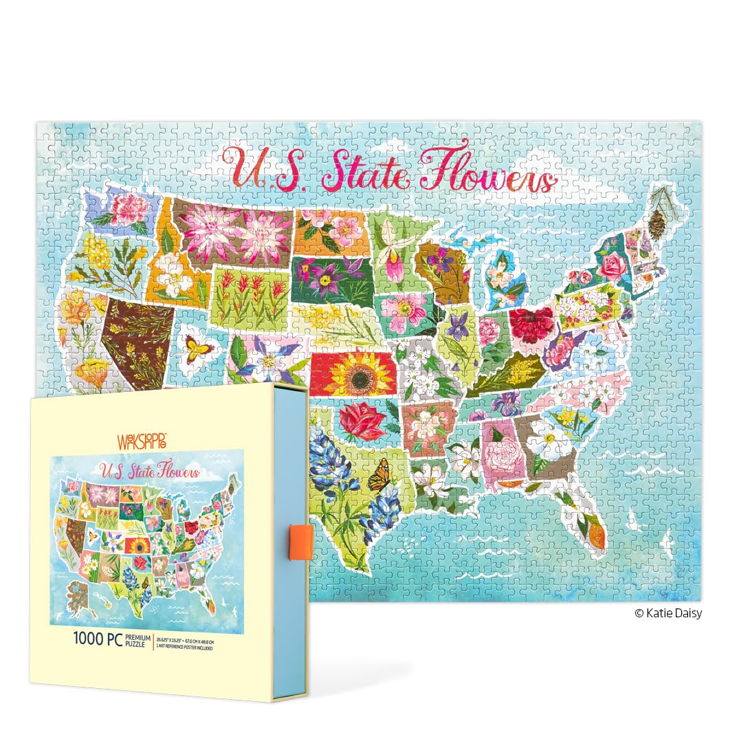 Puzzles by WerkShoppe