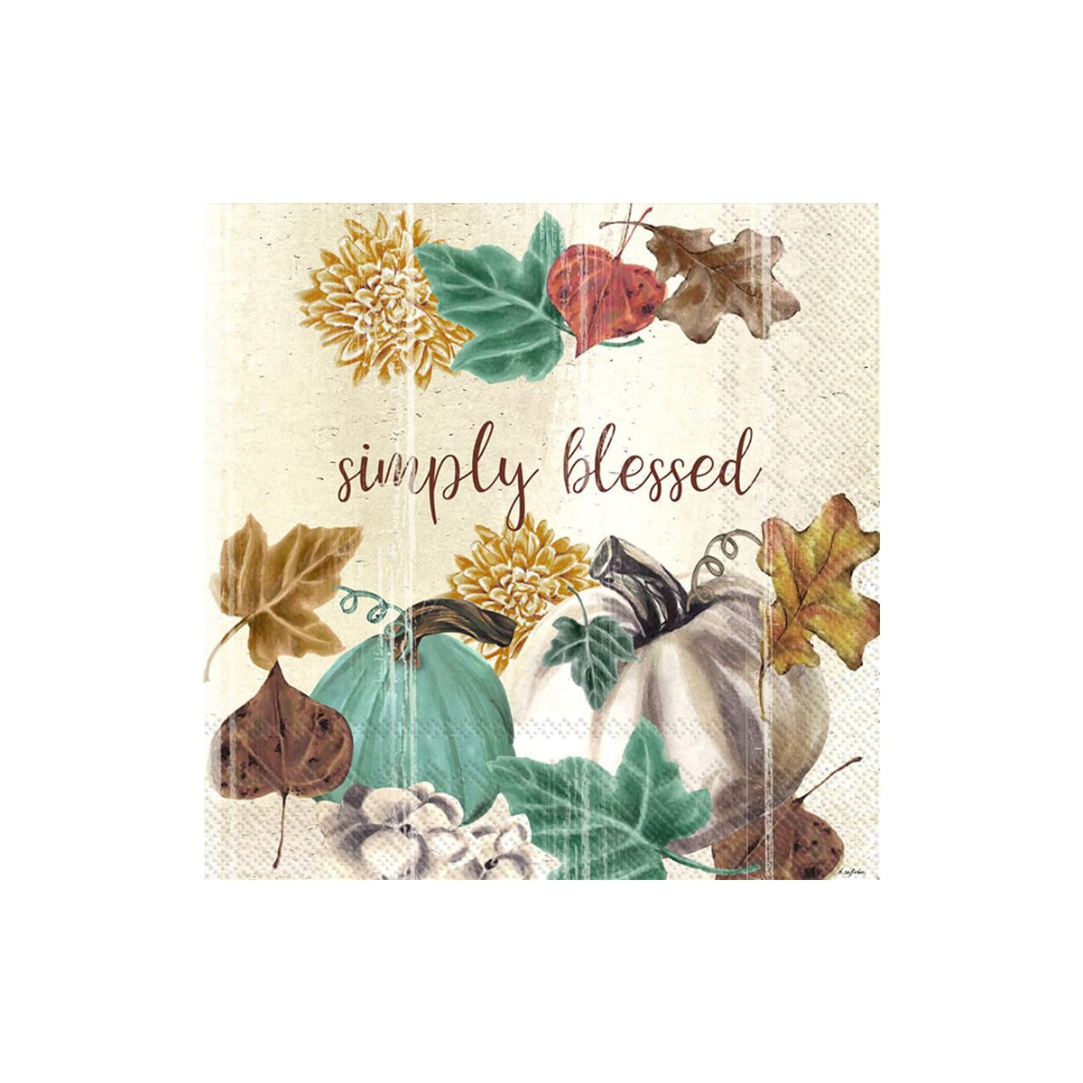 ihr SINCE 1977 Disposable Napkin