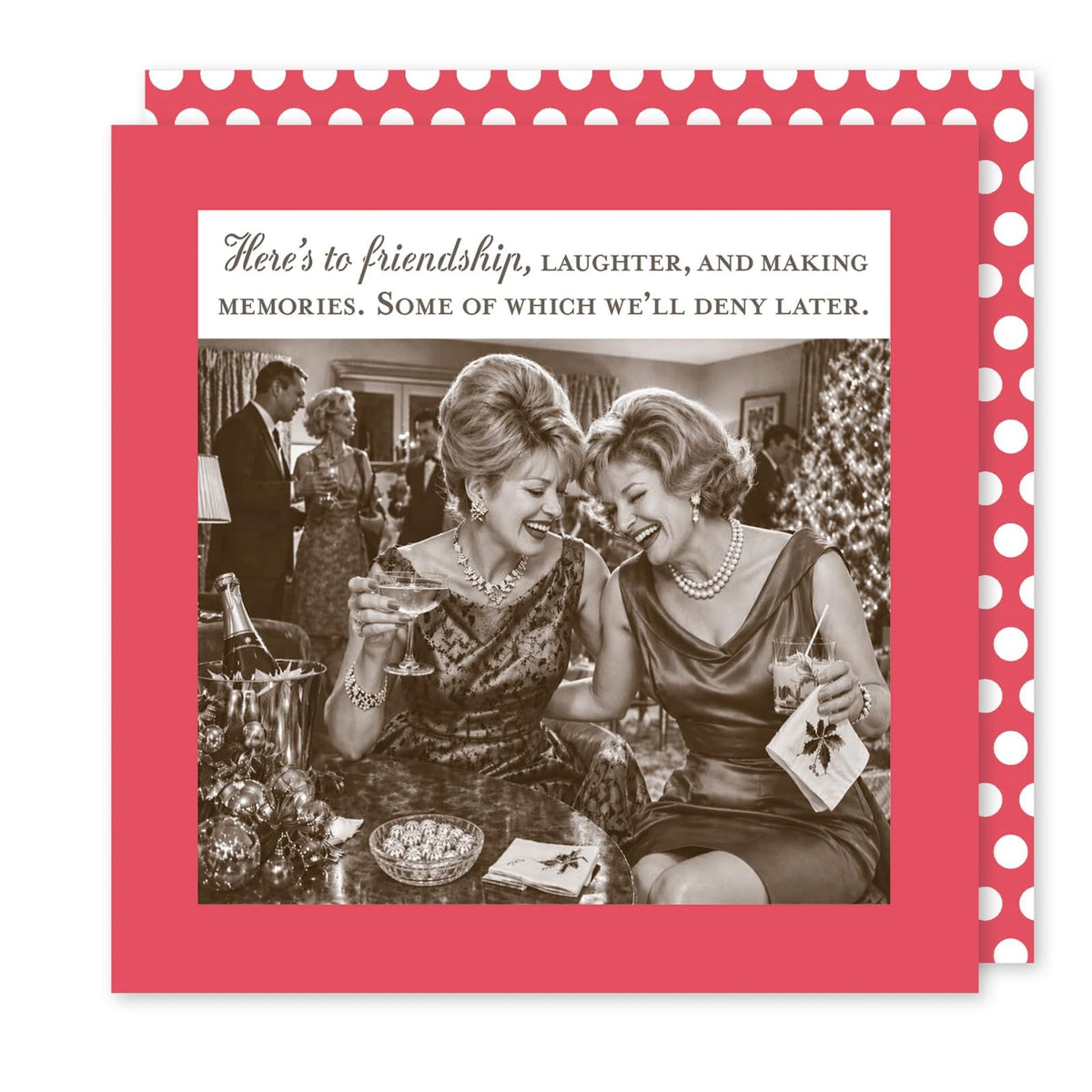 Shannon Martin Design Disposable Napkin