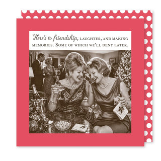 Shannon Martin Design Disposable Napkin