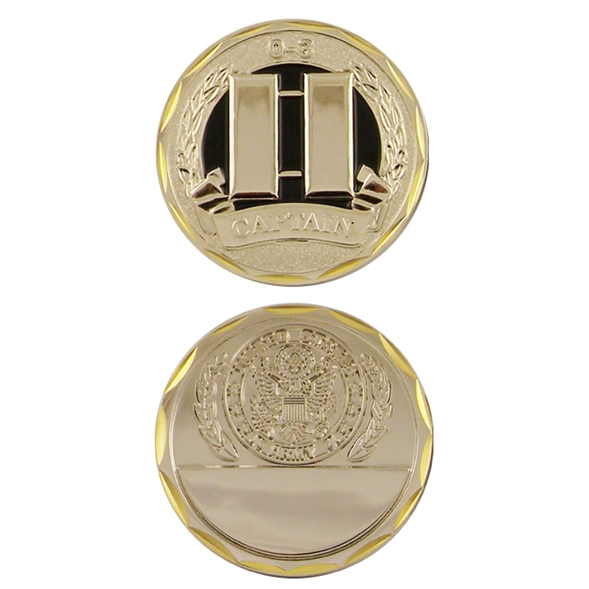 EAGLE CREST Collectible Coins, Gold