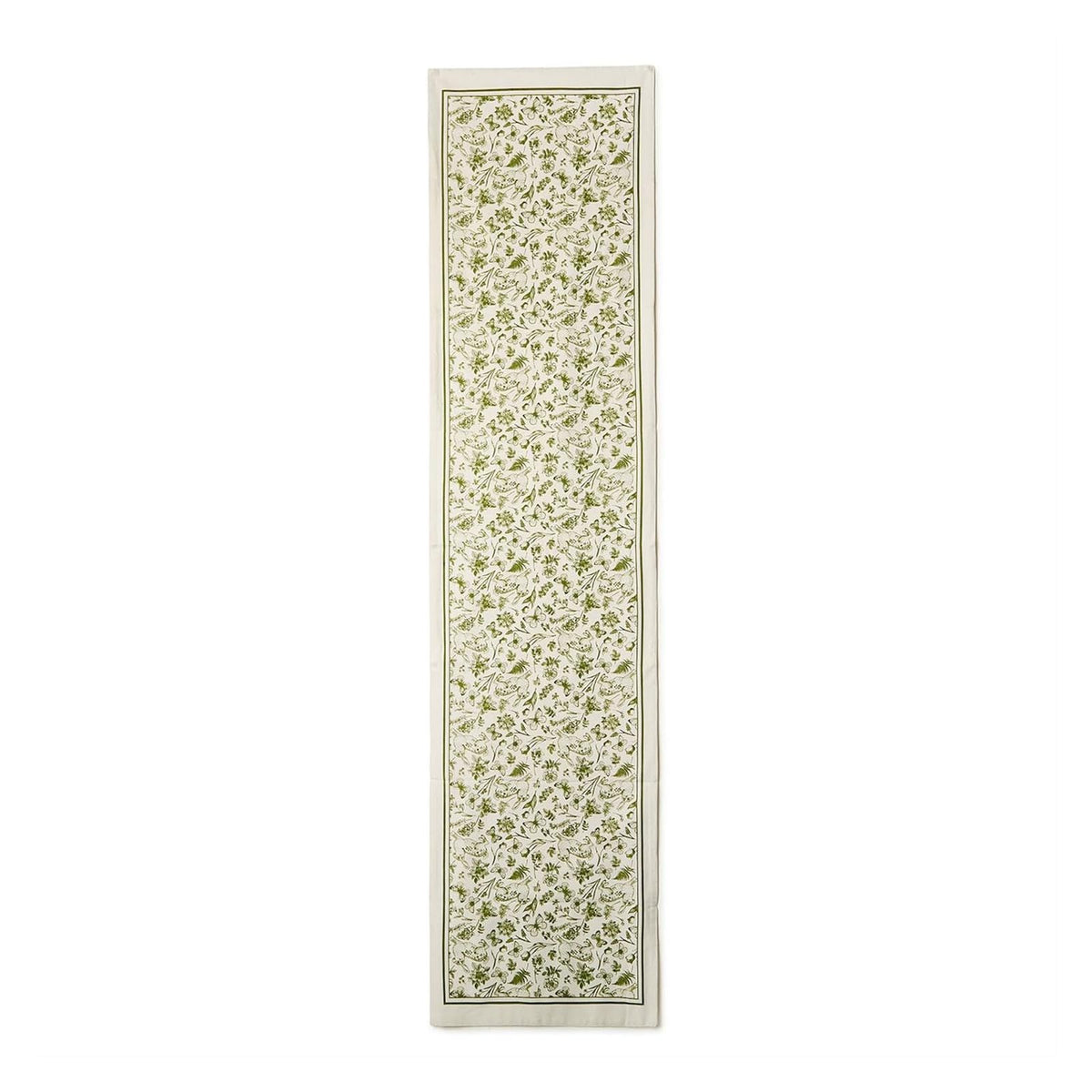 Two's Company Table Runner, 72-inch, Classic