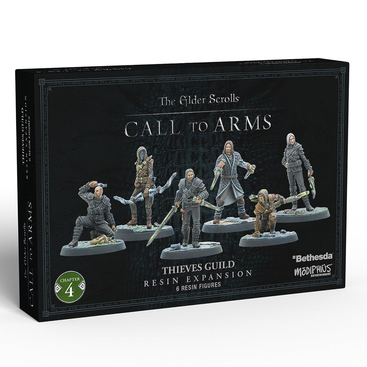 Modiphius Toy Figure