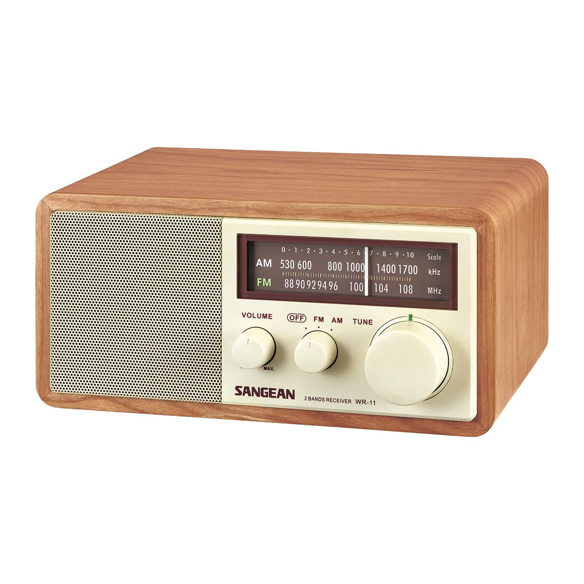 Radio by Sangean