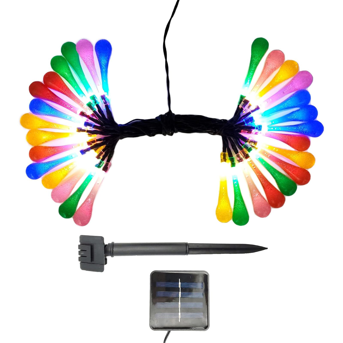 Lumabase String Light, One Size, Multicolor