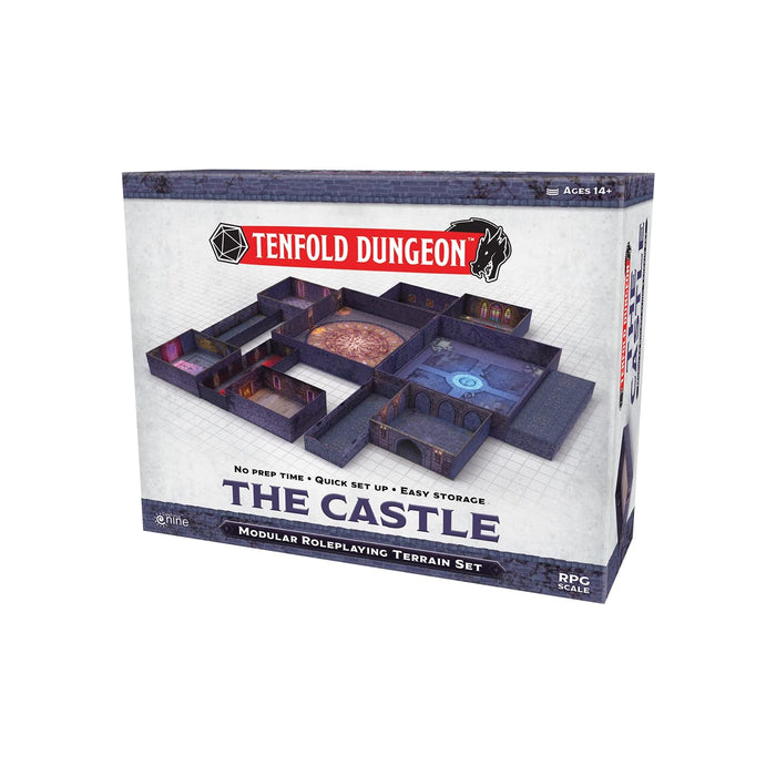 Gale Force Nine Tabletop Game, One Size, Multicolor