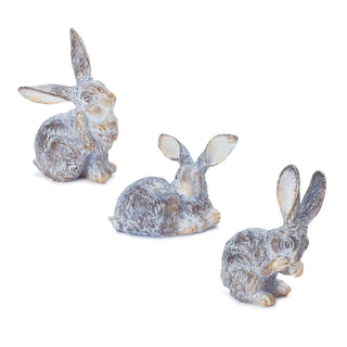 Melrose Figurine, 3.25 x 2.5 x 5.25, Beige