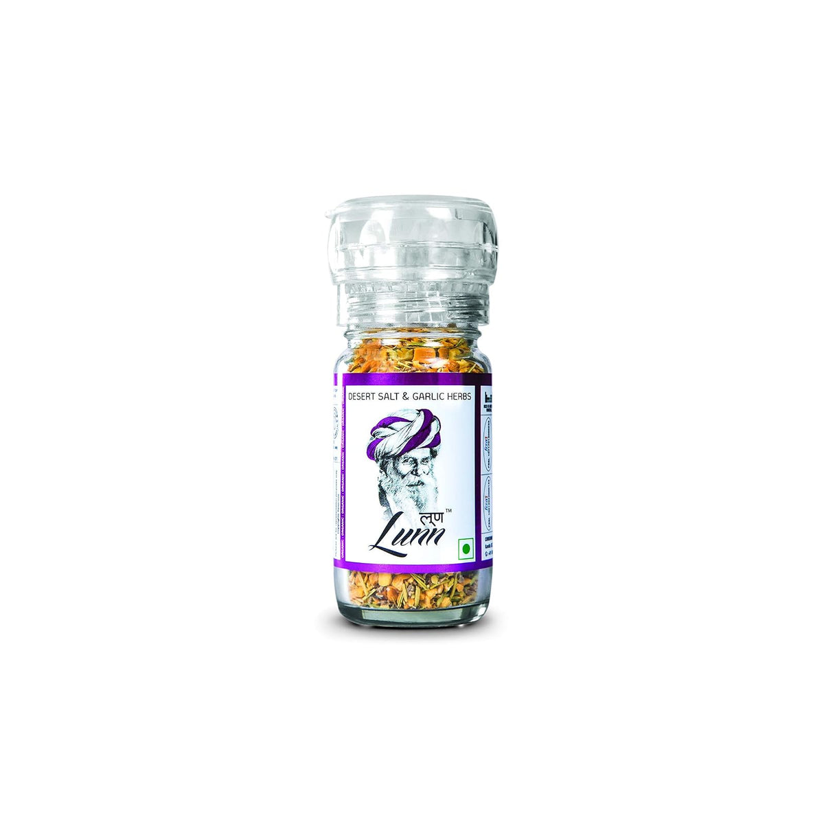 LUNN Culinary Salt