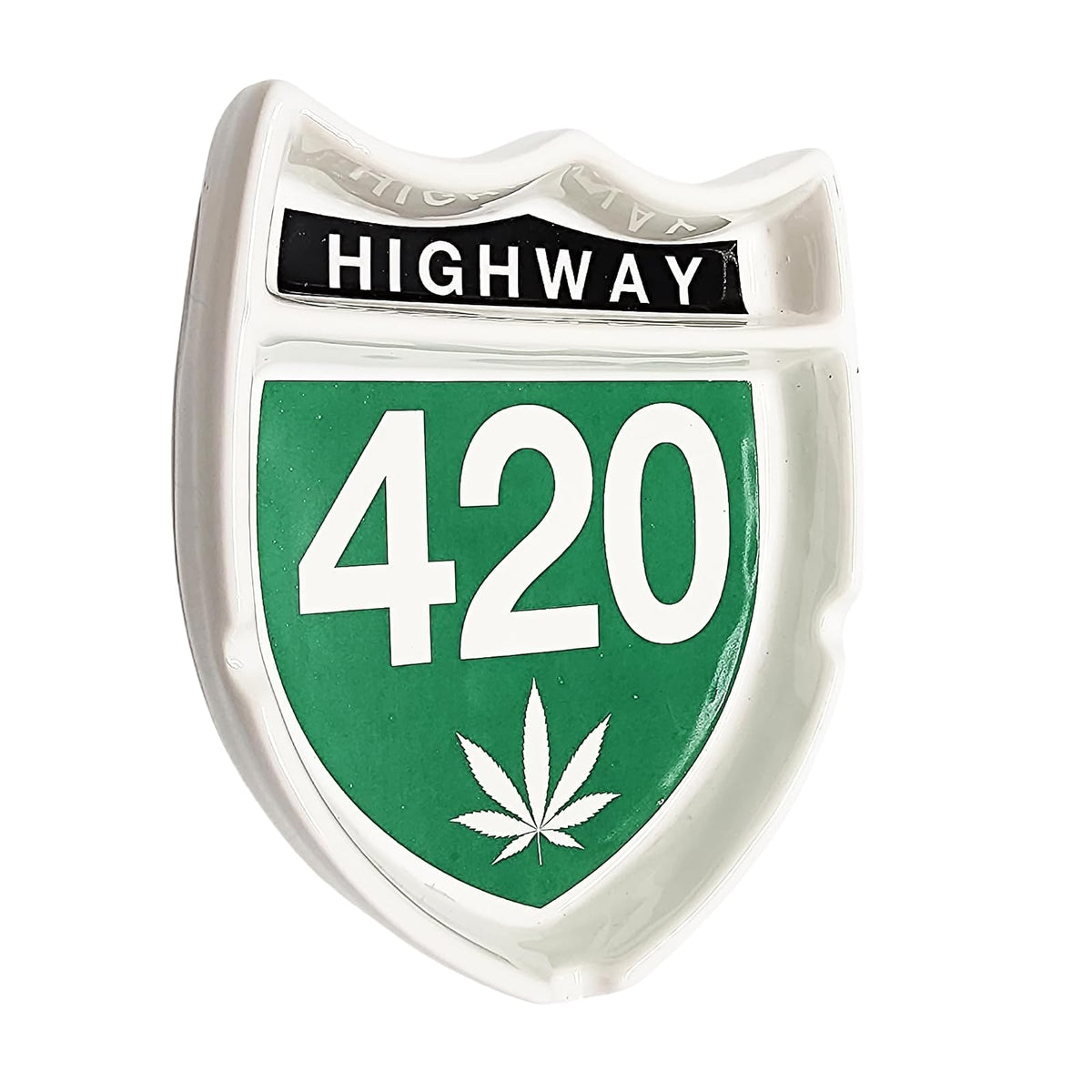 Fantasy Gifts Ashtray, One Size, Modern