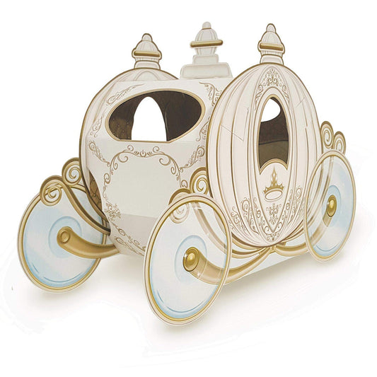 Beistle 3-D Carriage Centerpiece