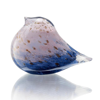 SPI Figurine, 3 inches x 4 inches, Blue,white