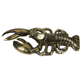 HomArt Figurine, Brass Antique