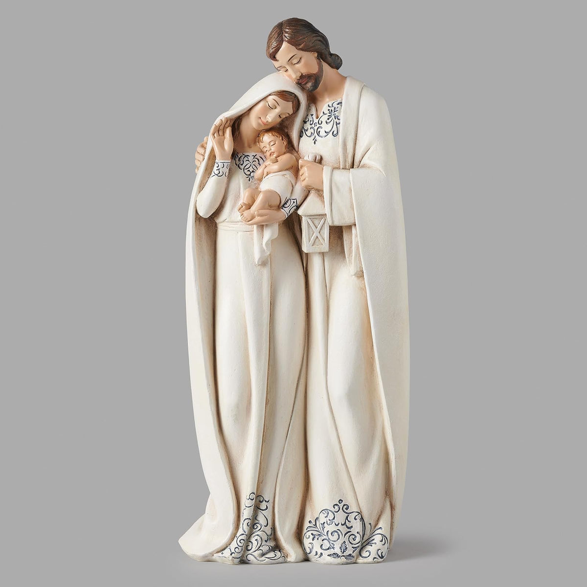 Roman Figurine, 10-inch, White