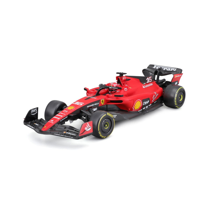 Maisto Tech RC F1 1:24 Ferrari SF-23 (2023) - Leclerc 