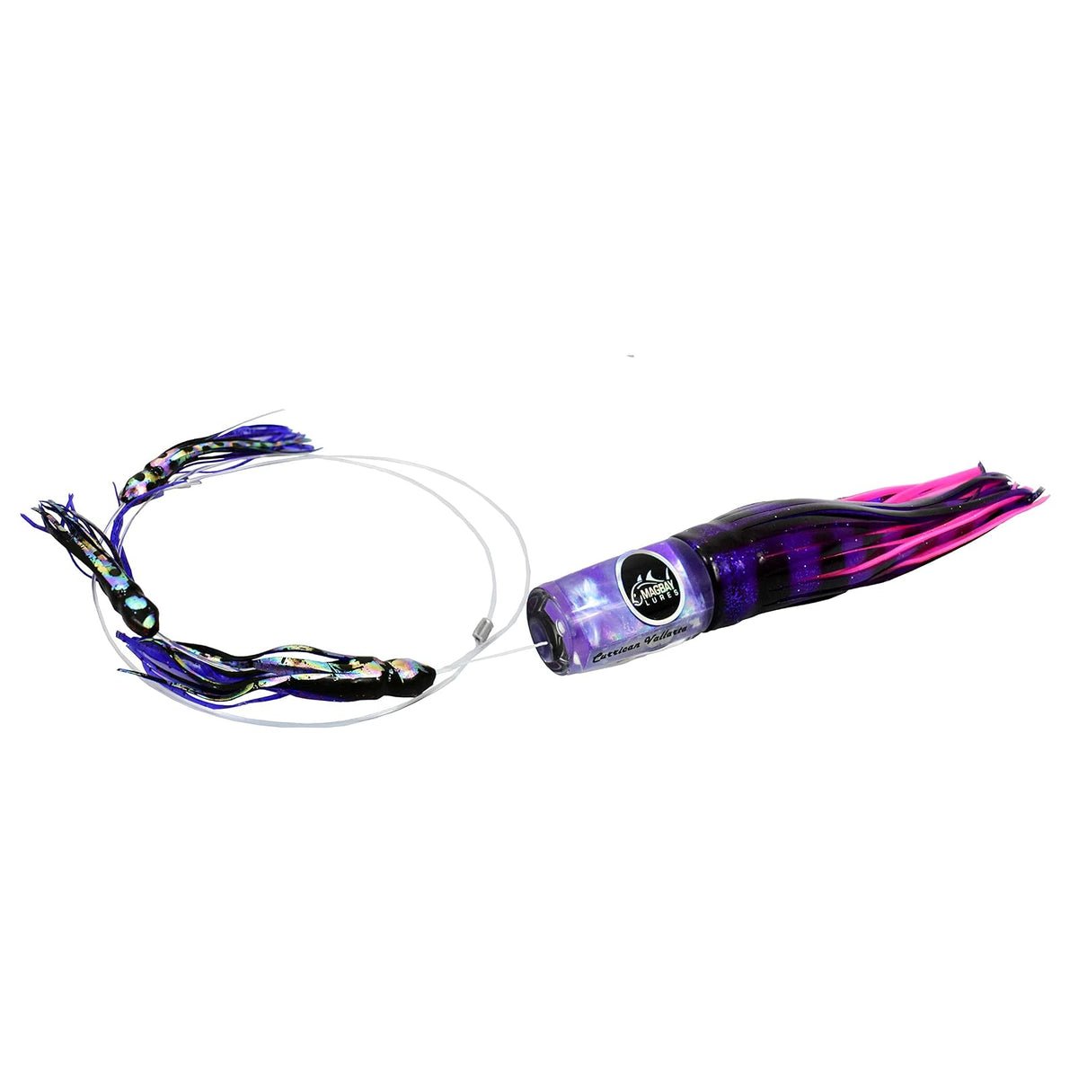 MagBay Lures Fishing Hook, 10, Chain