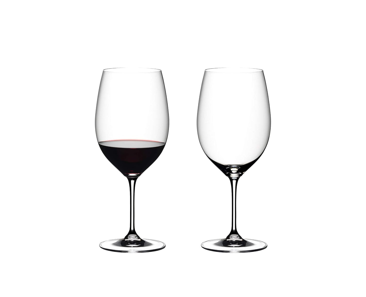 Riedel Vinum Cabernet/Merlot Wine Class, Set of 2