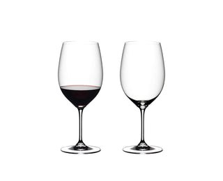 Riedel Vinum Cabernet/Merlot Wine Class, Set of 2