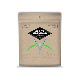 Black Diamond Musical Instrument String, Light