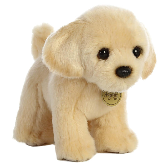 Aurora World Miyoni Plush Golden Lab Pup