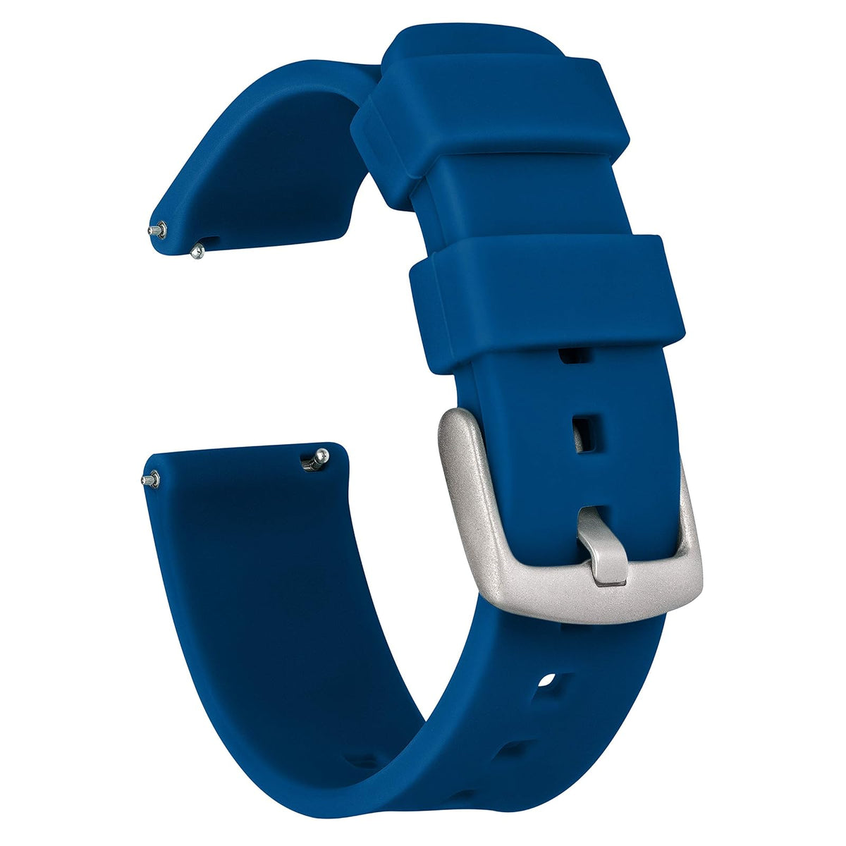 GadgetWraps Watch Band, 20mm Width (Gizmo Watch, full list below), Police Box Bl