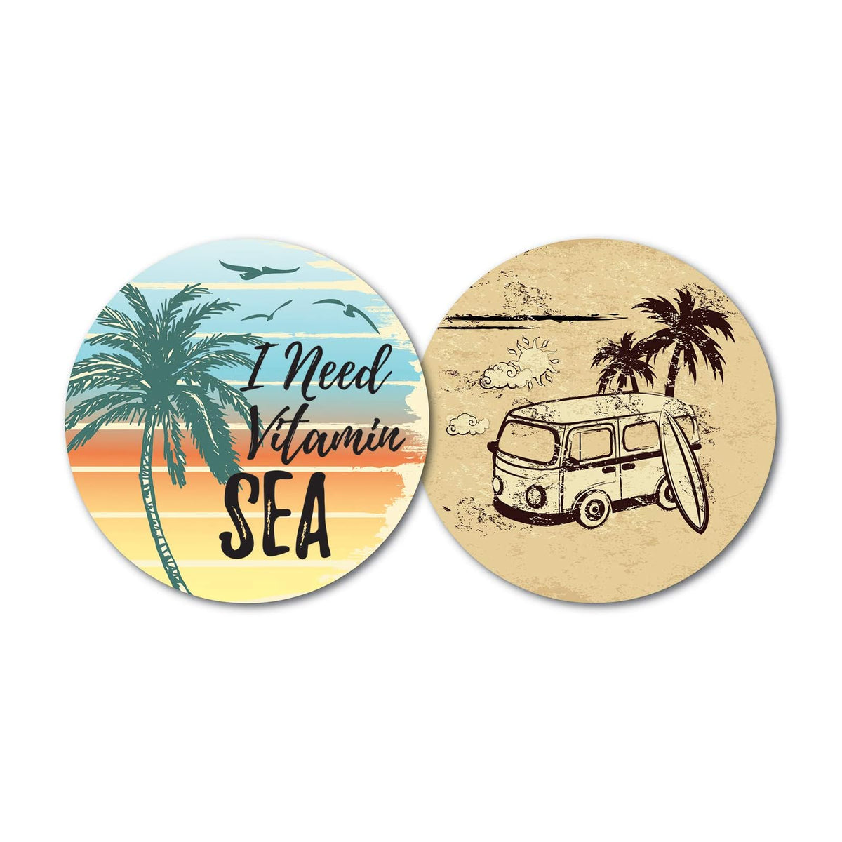 YAY NOVELTY Drink Coaster