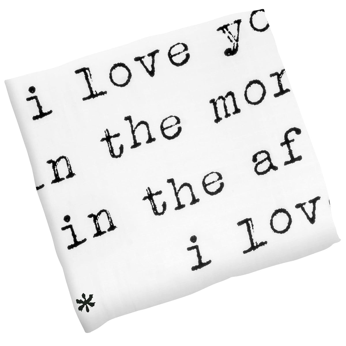 Stephen Joseph Blanket, Medium, Love You