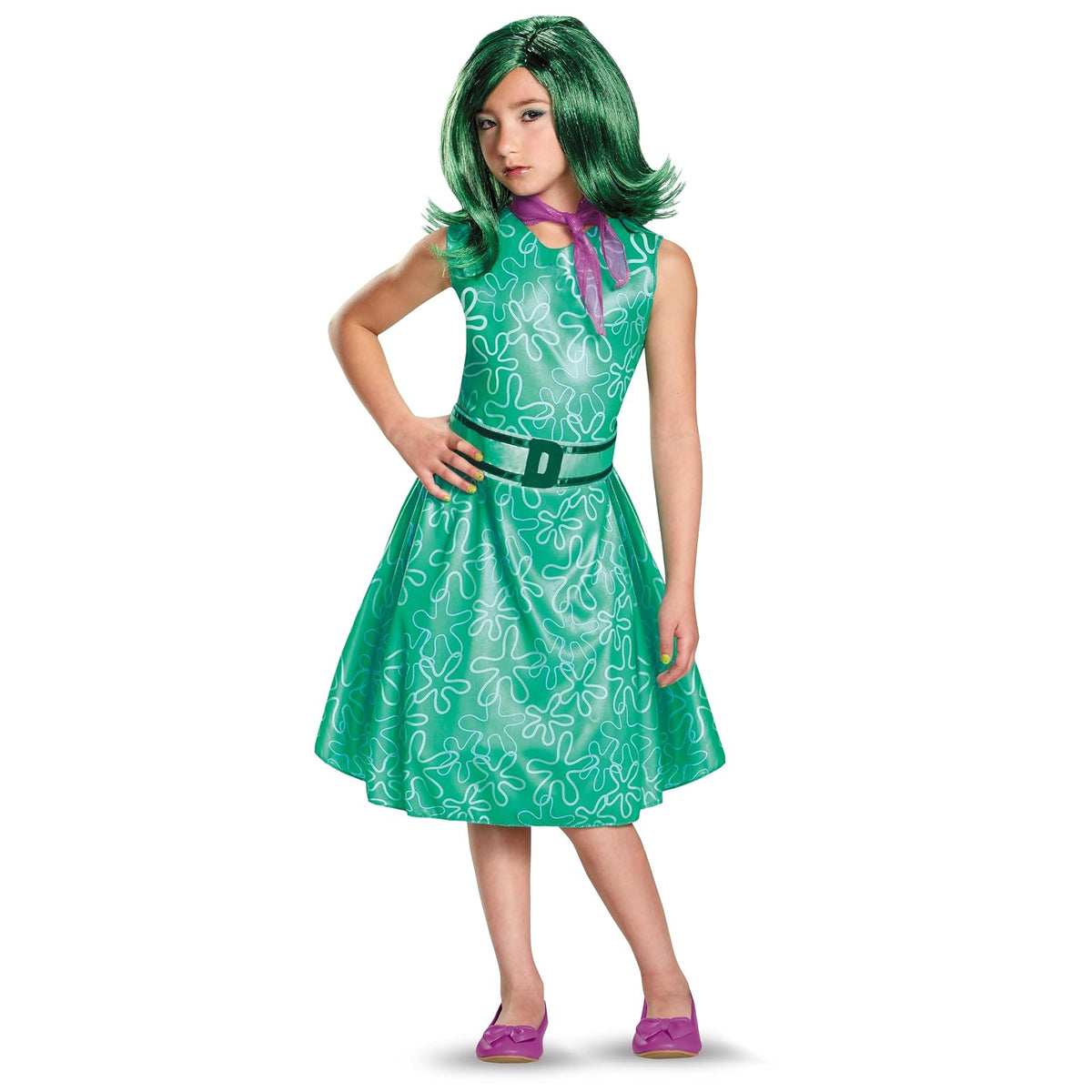 Disguise Costume Outfit, Small (4-6x), One Color