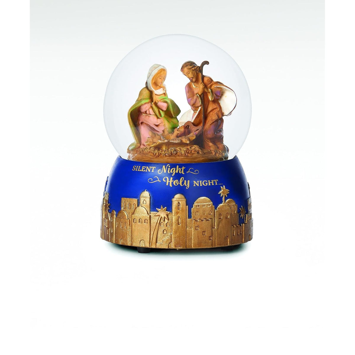 Fontanini Snow Globe, Classic