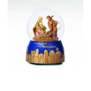Fontanini Snow Globe, Classic