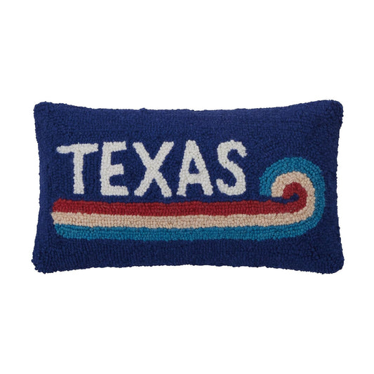 Peking Handicraft Pillow, 9 x 16 inches, Multicolor