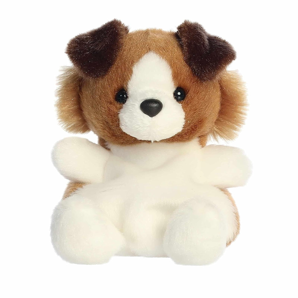 PALM PALS Toys And Games, Small, Brown