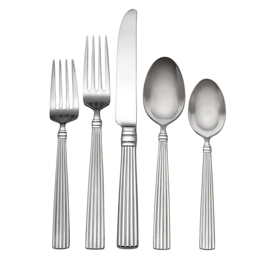Reed & Barton 08032008 Crescendo II 65-Piece Flatware Set