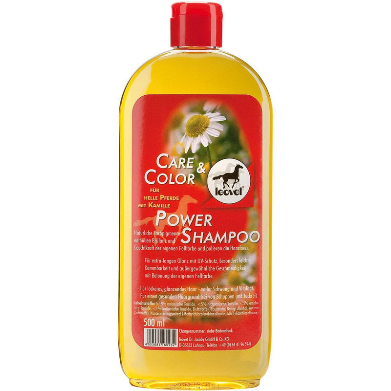 Leovet - Power Shampoo Care & Color